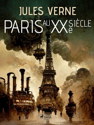 cover image of Paris au XXe siècle